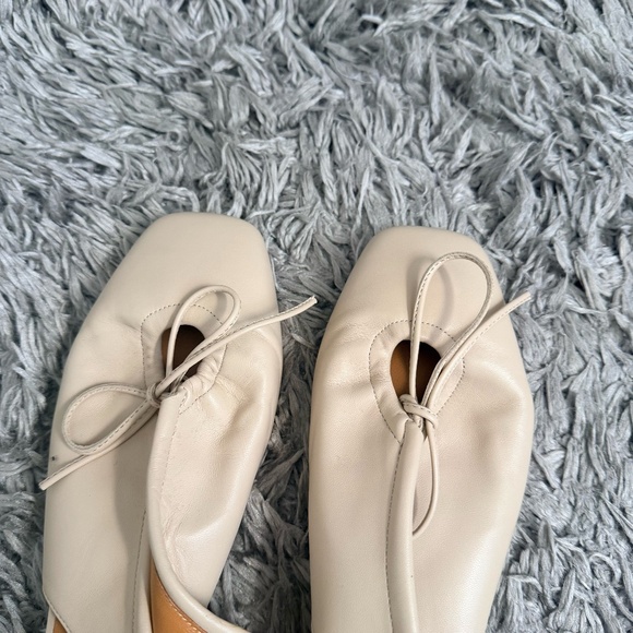 Sezane Philippine Low Mary Janes - Picture 3 of 9